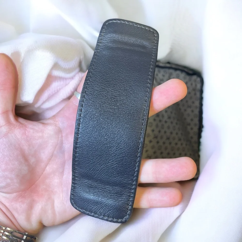 Louis Vuitton Mini Lin Crossbody Bag Purse - Picture 15 of 17